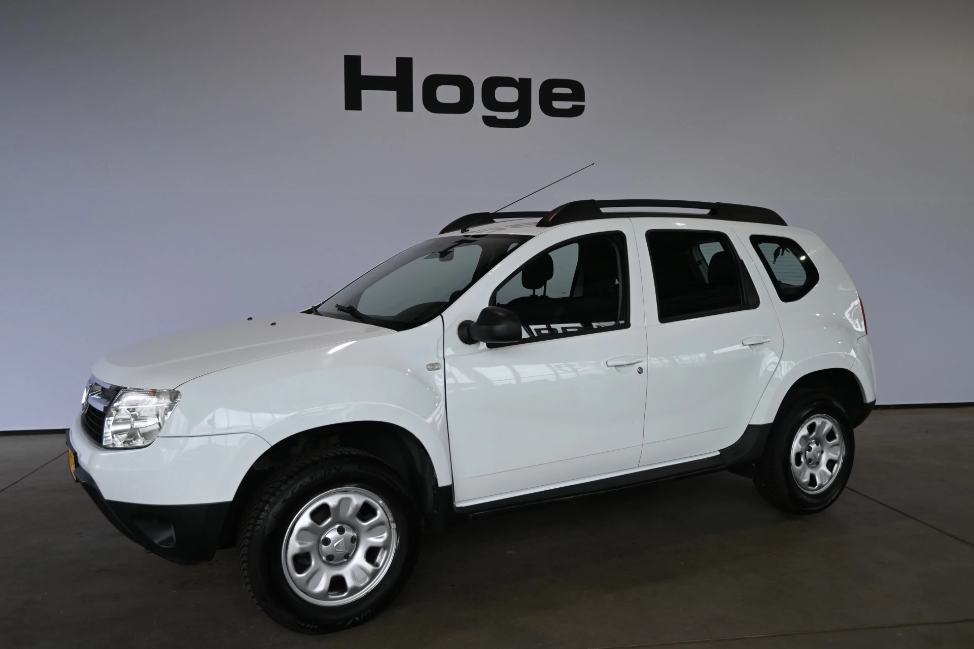 Hoofdafbeelding Dacia Duster