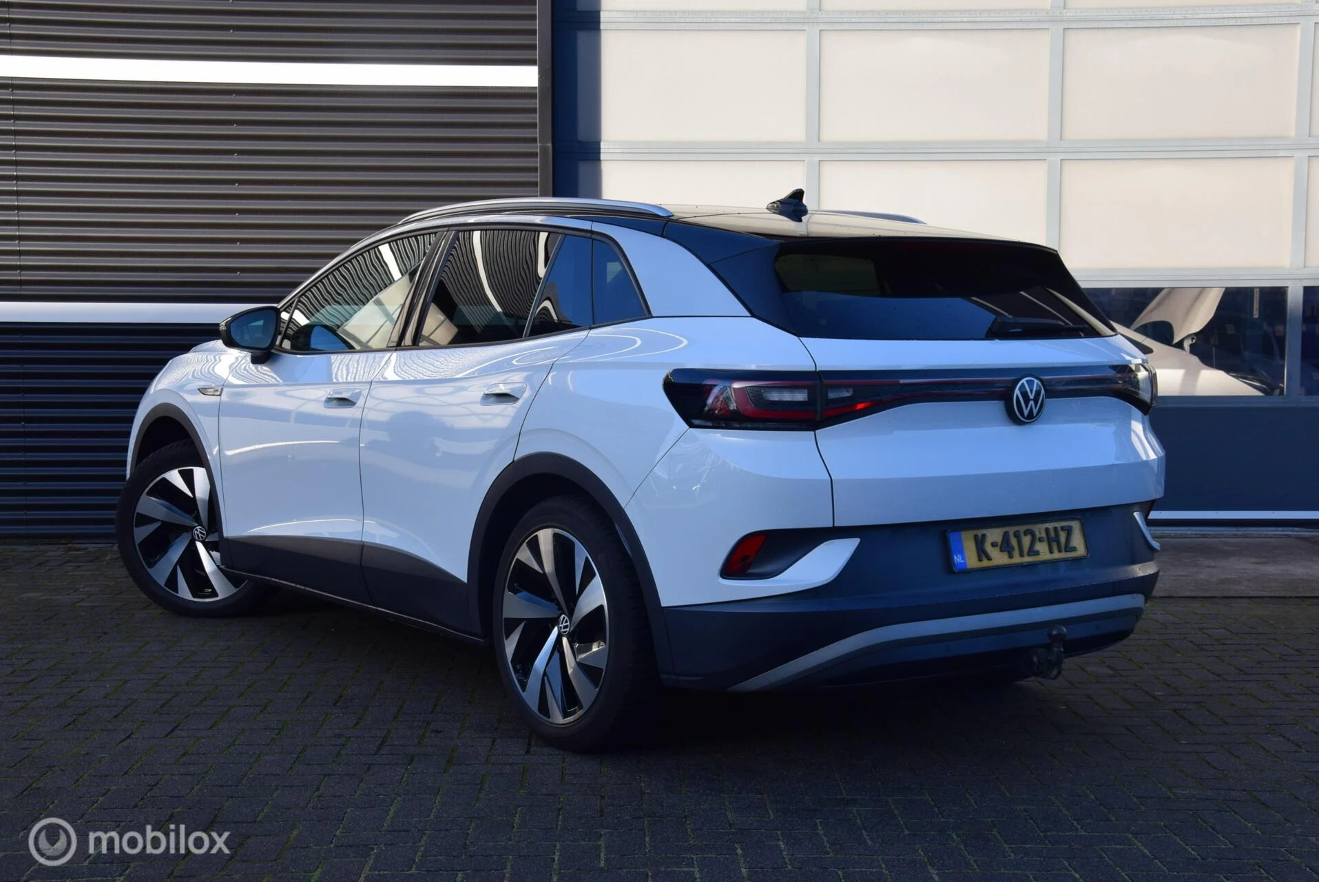 Hoofdafbeelding Volkswagen ID.4