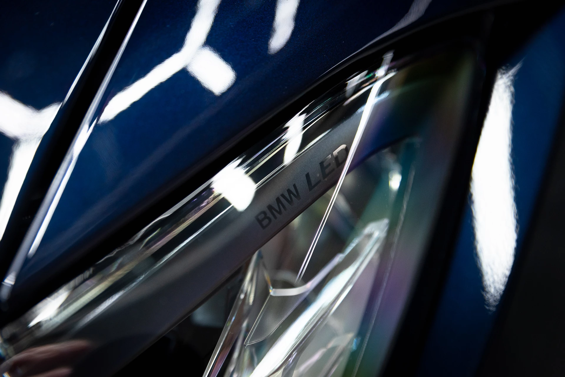 Hoofdafbeelding BMW M3