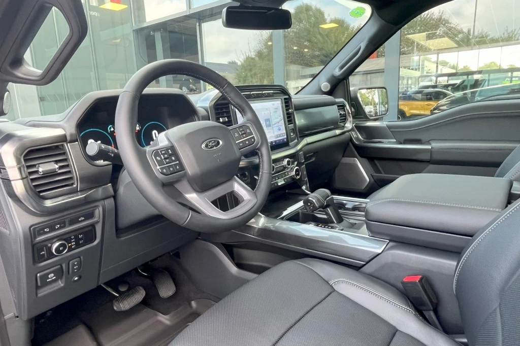 Hoofdafbeelding Ford F-150