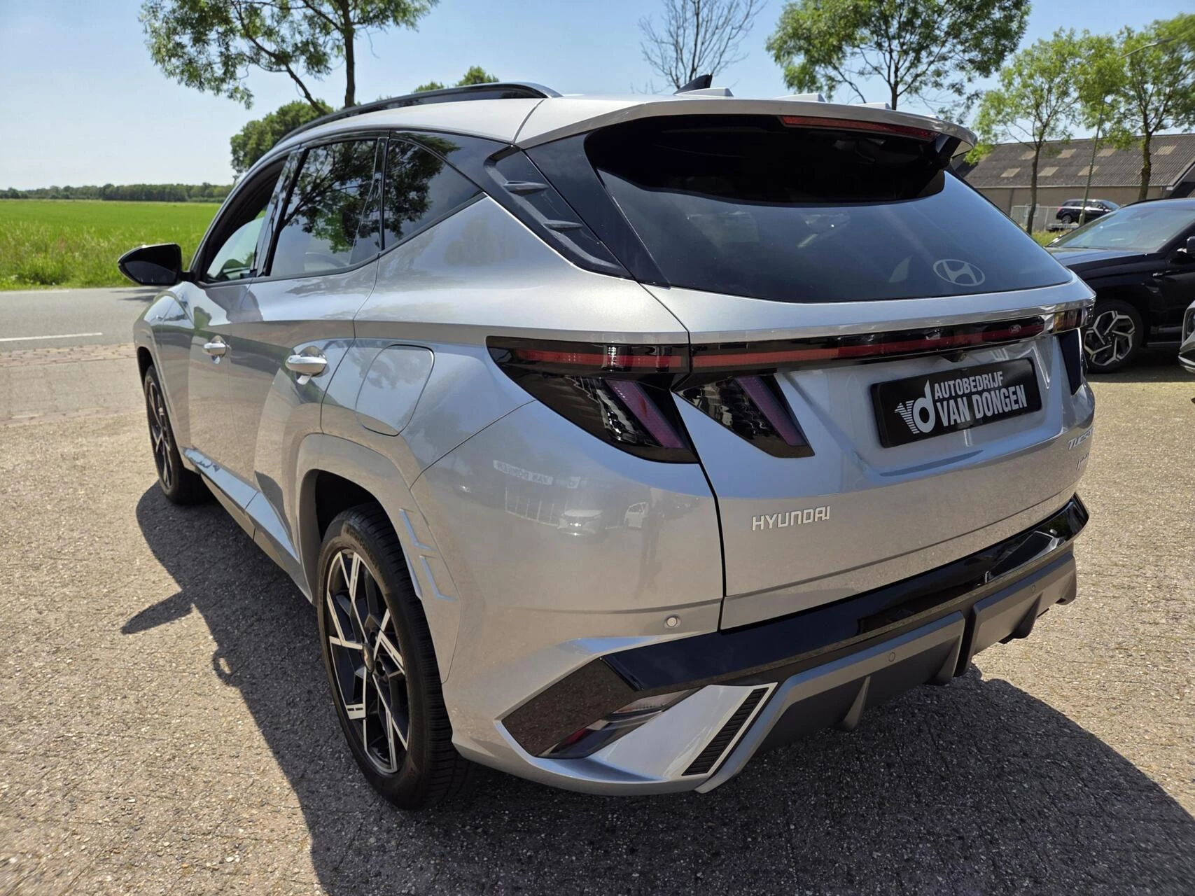 Hoofdafbeelding Hyundai Tucson