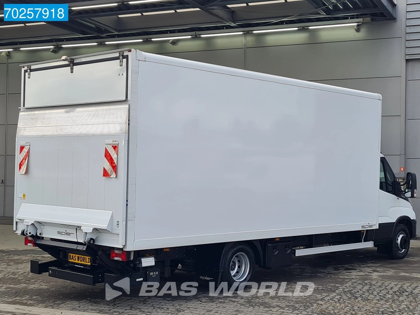 Hoofdafbeelding Iveco Daily