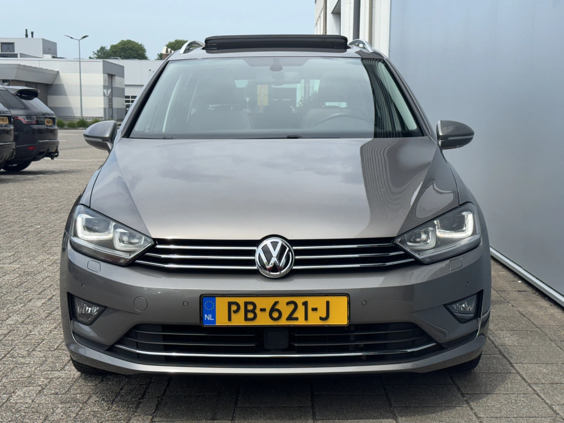 Hoofdafbeelding Volkswagen Golf Sportsvan