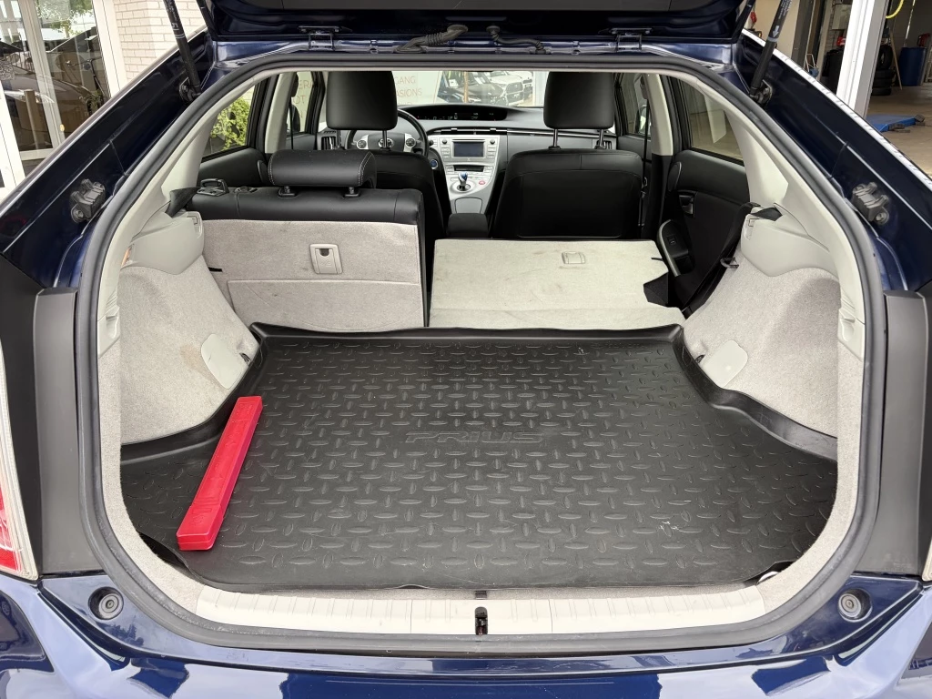 Hoofdafbeelding Toyota Prius