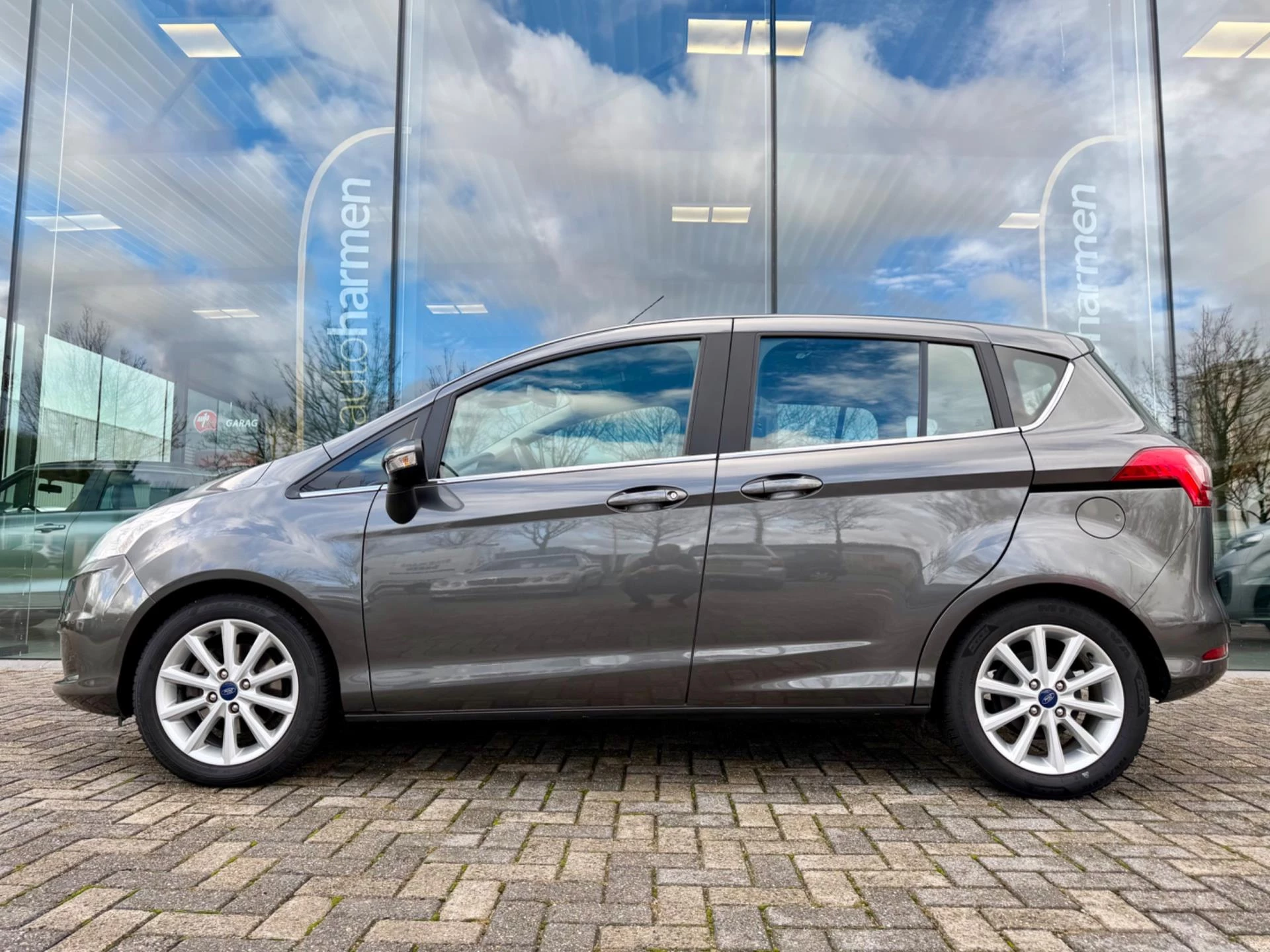 Hoofdafbeelding Ford B-MAX