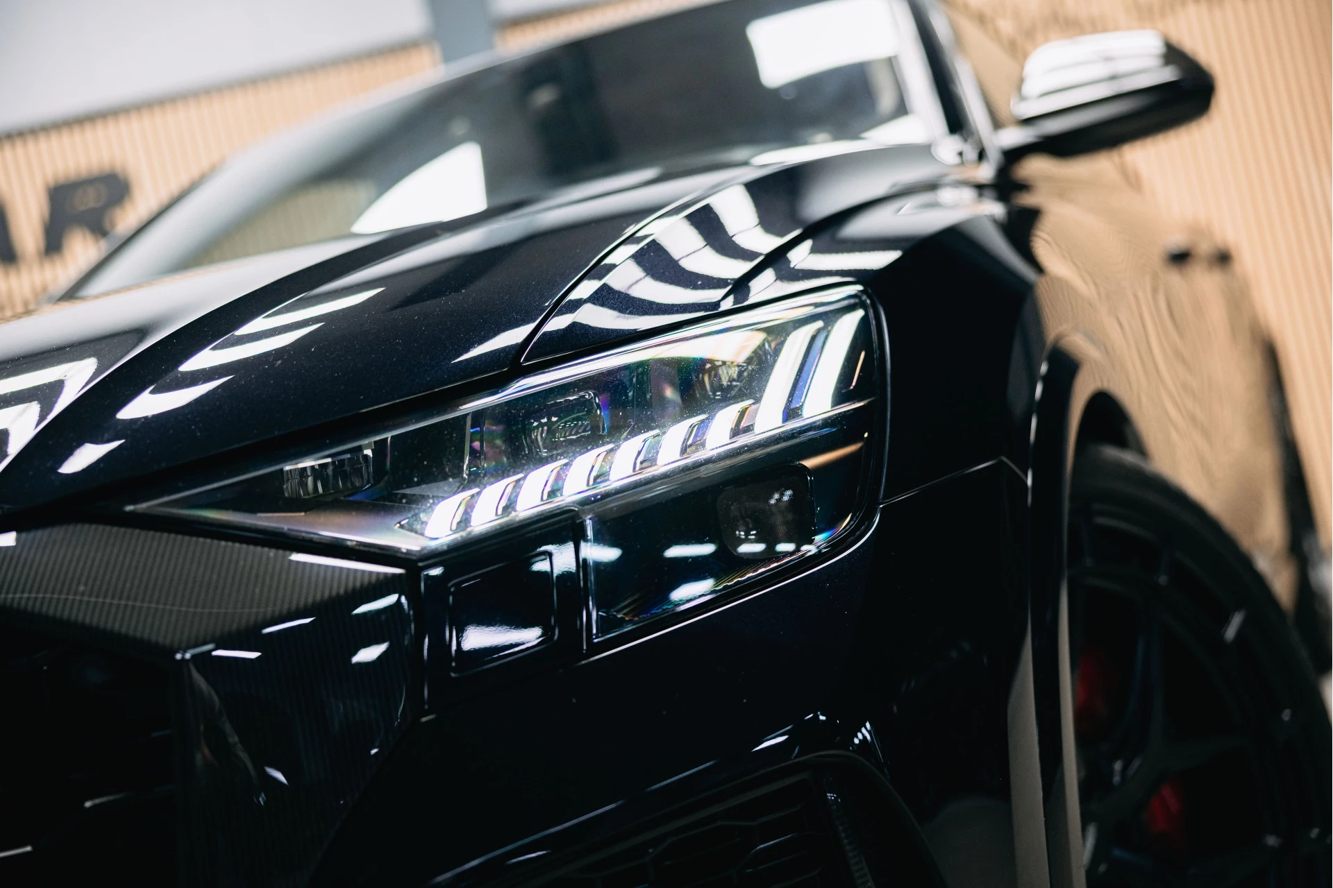 Hoofdafbeelding Audi RSQ8