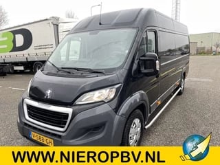 Hoofdafbeelding Peugeot Boxer