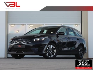 Hoofdafbeelding Kia Ceed Sportswagon Kia Ceed Sportswagon 1.6 GDI PHEV 140PK DynamicPlusLine