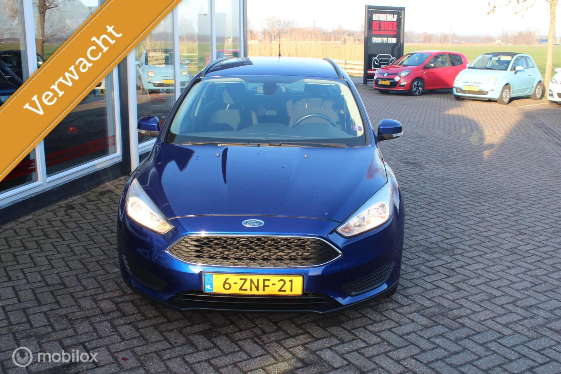 Hoofdafbeelding Ford Focus