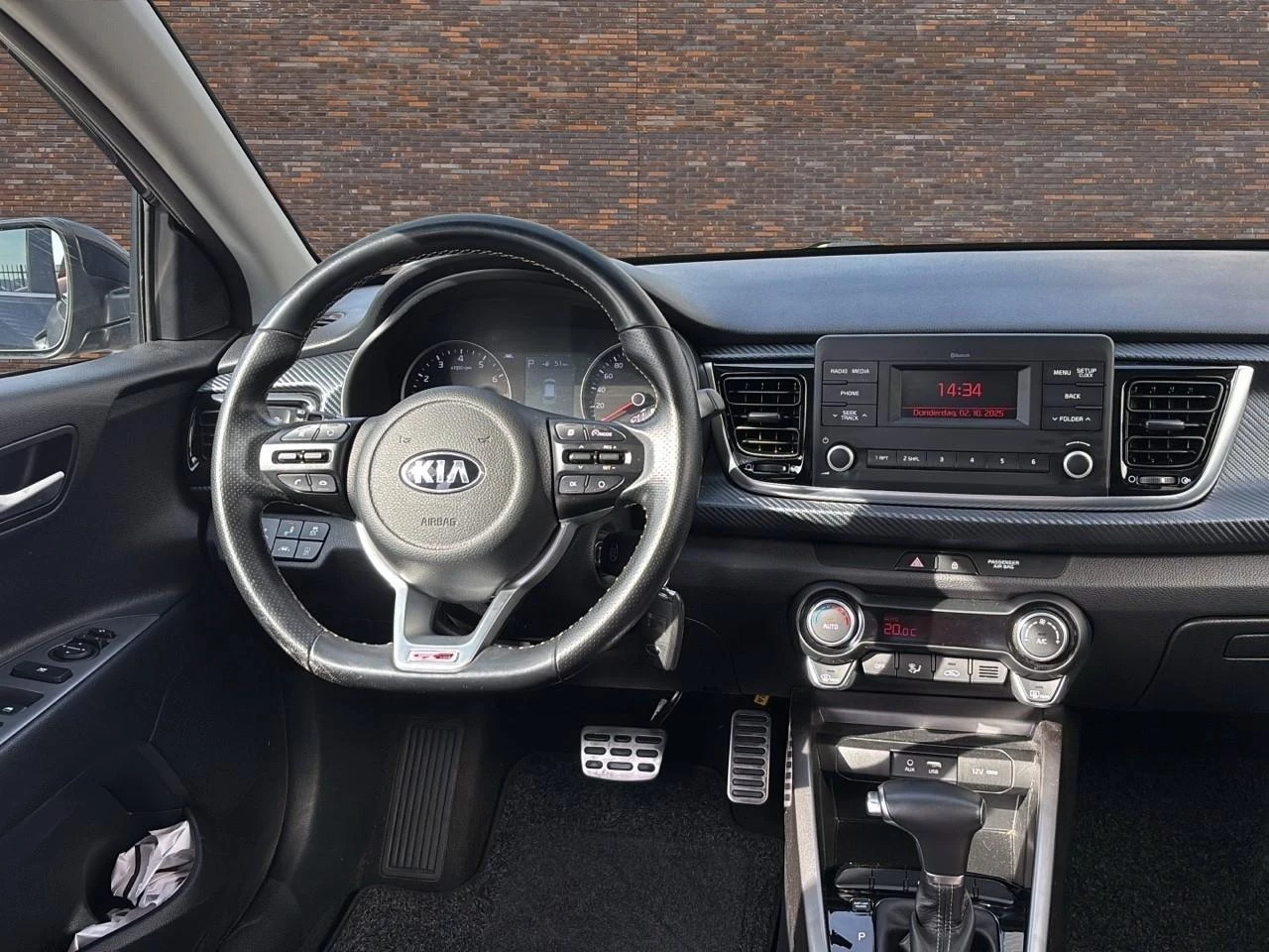 Hoofdafbeelding Kia Rio