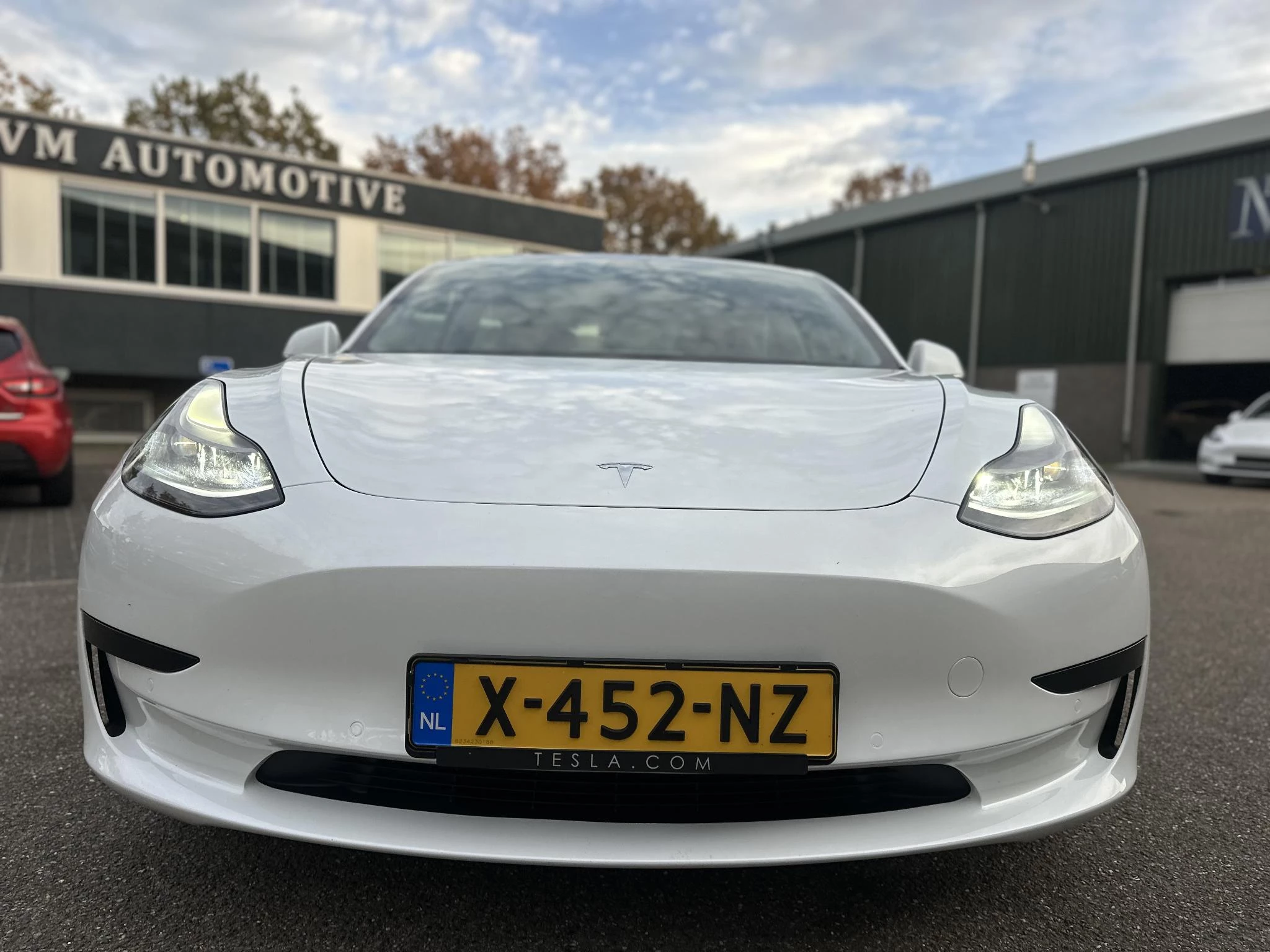 Hoofdafbeelding Tesla Model 3