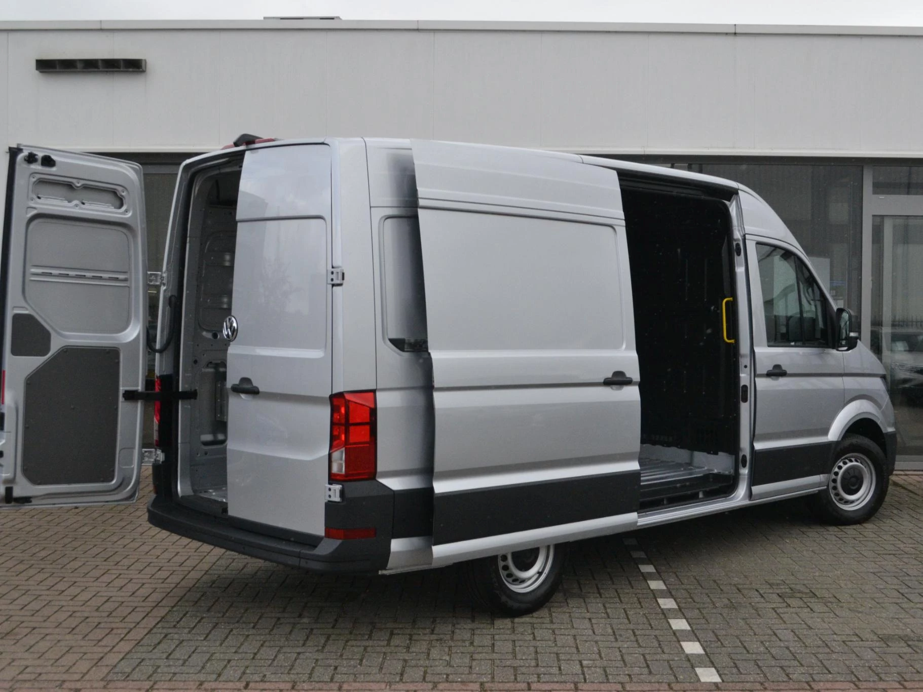 Hoofdafbeelding Volkswagen Crafter