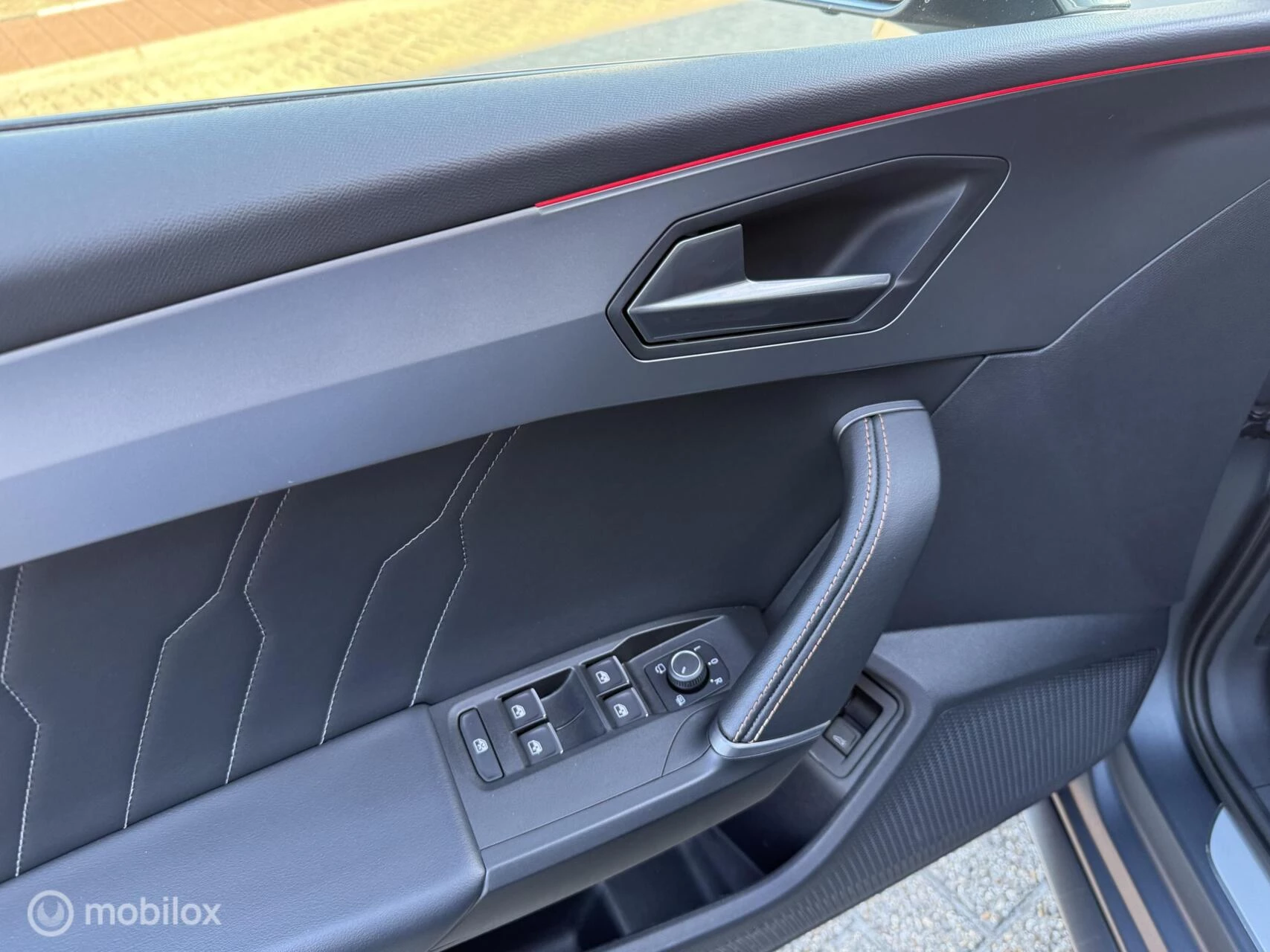 Hoofdafbeelding CUPRA Leon Sportstourer