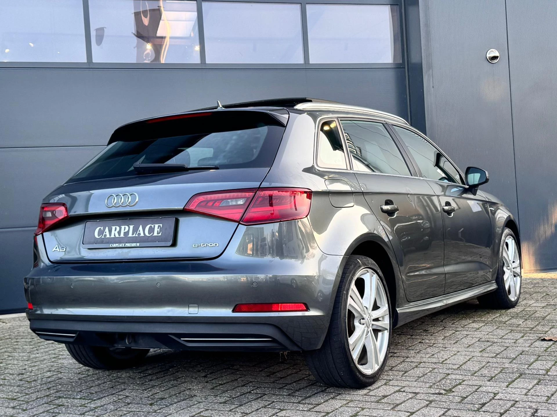 Hoofdafbeelding Audi A3