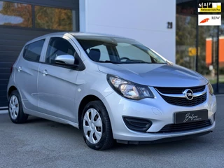 Hoofdafbeelding Opel KARL Opel KARL 1.0 ecoFLEX Edition Cruise Control | Airco |Org NL