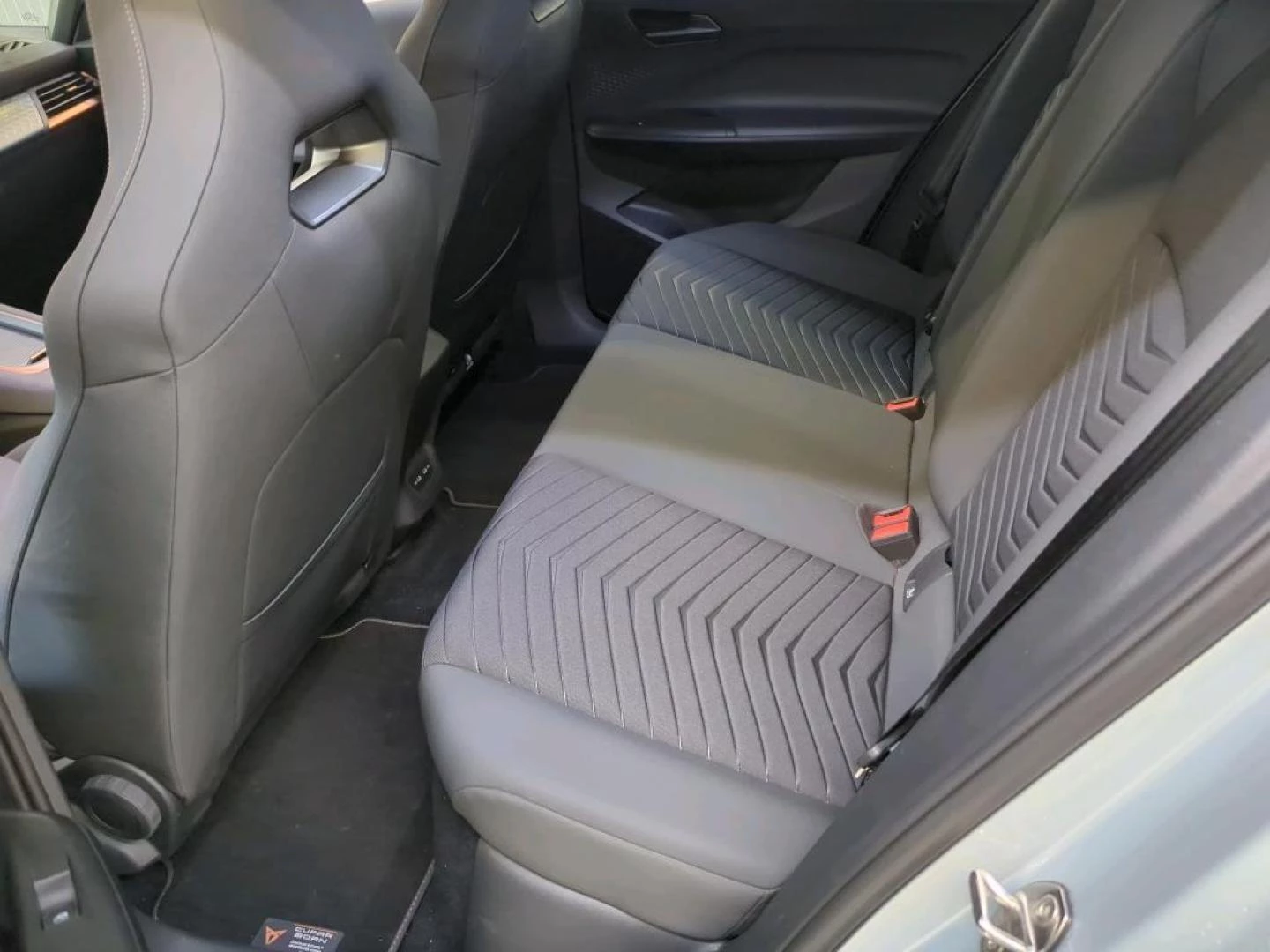 Hoofdafbeelding CUPRA Born