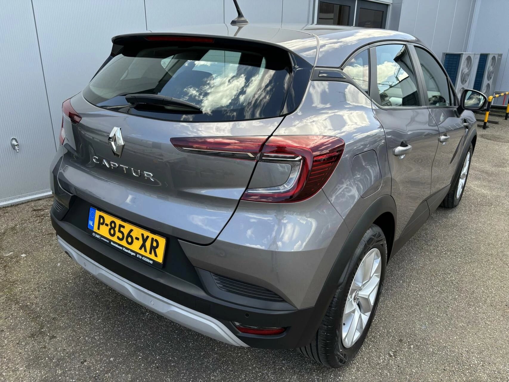 Hoofdafbeelding Renault Captur