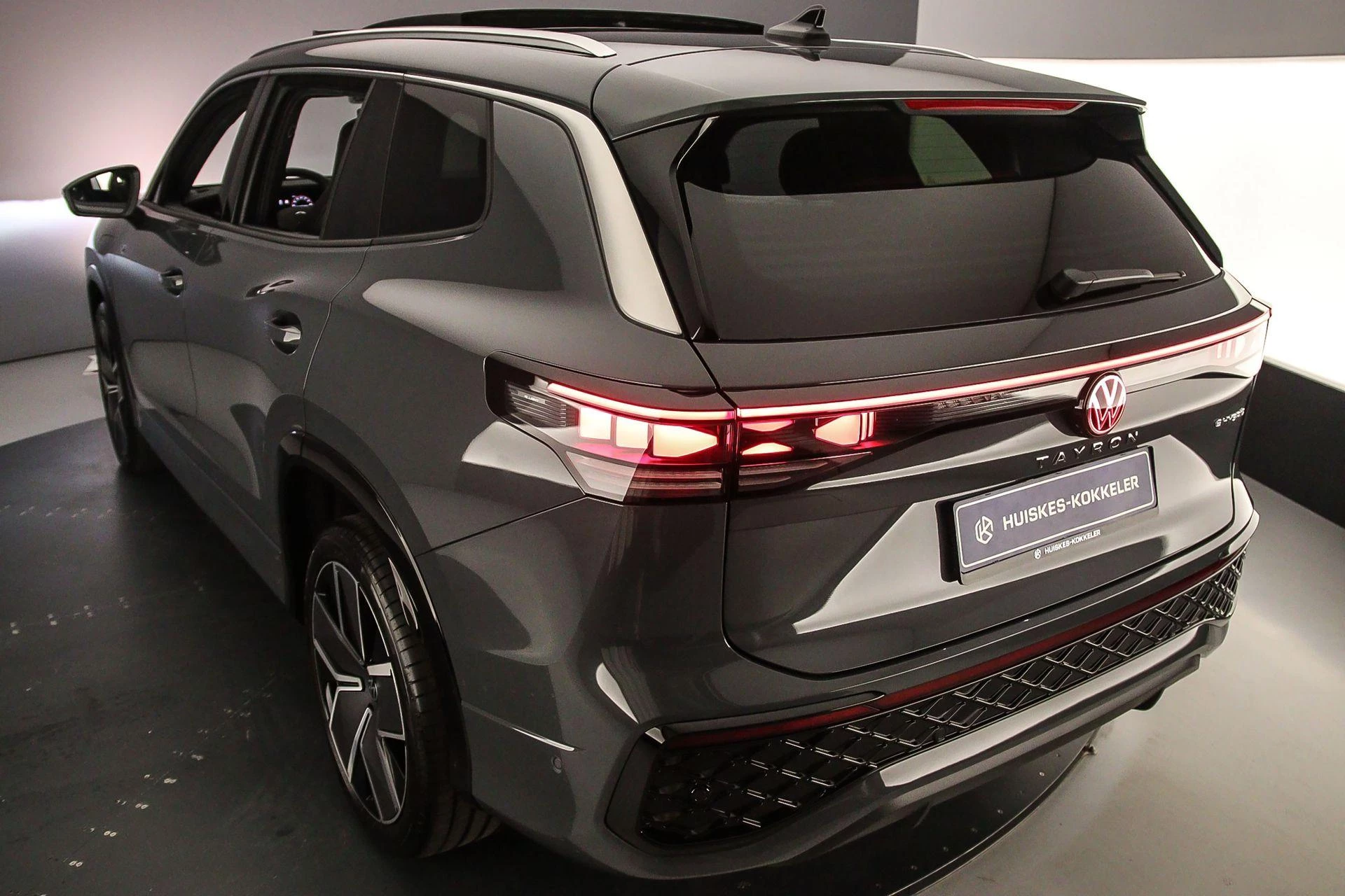 Hoofdafbeelding Volkswagen Tayron