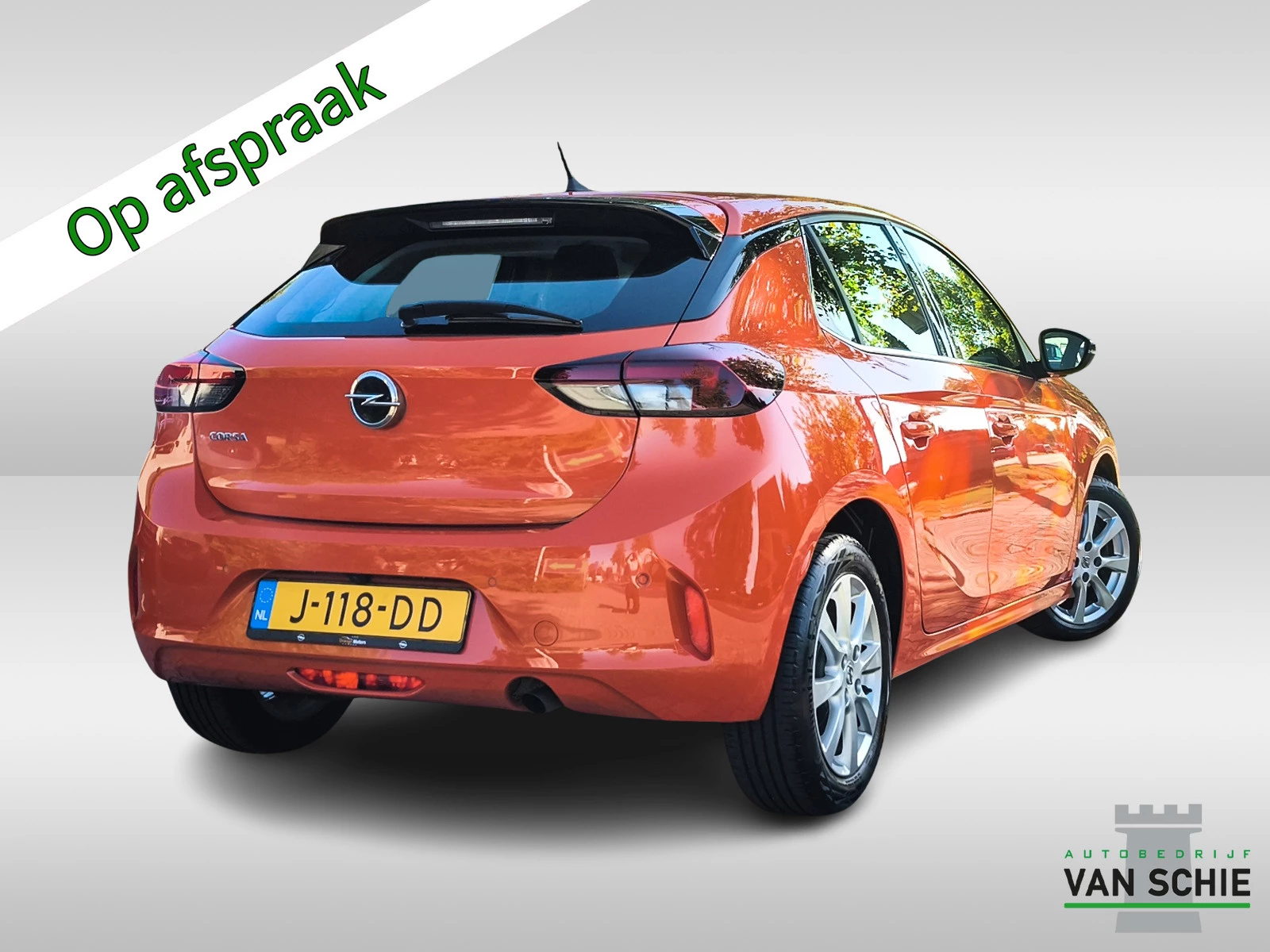 Hoofdafbeelding Opel Corsa