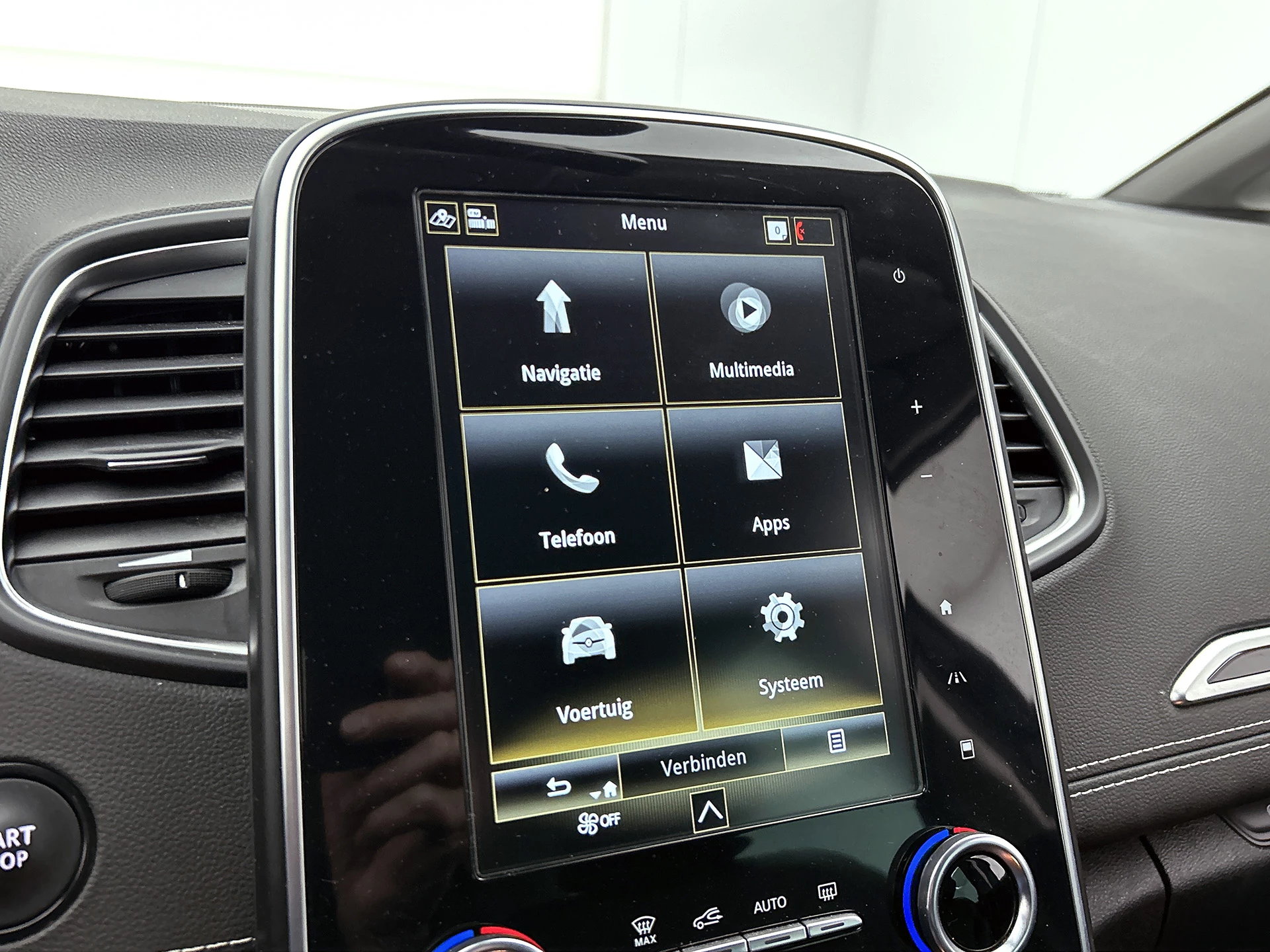 Hoofdafbeelding Renault Grand Scénic