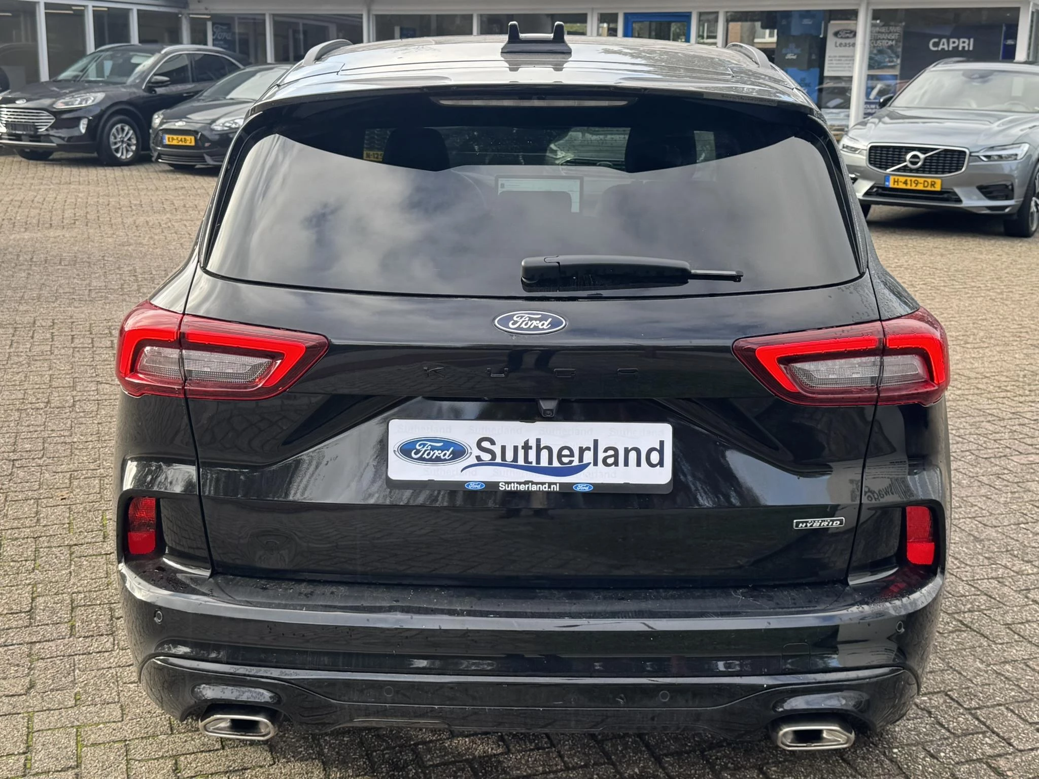 Hoofdafbeelding Ford Kuga
