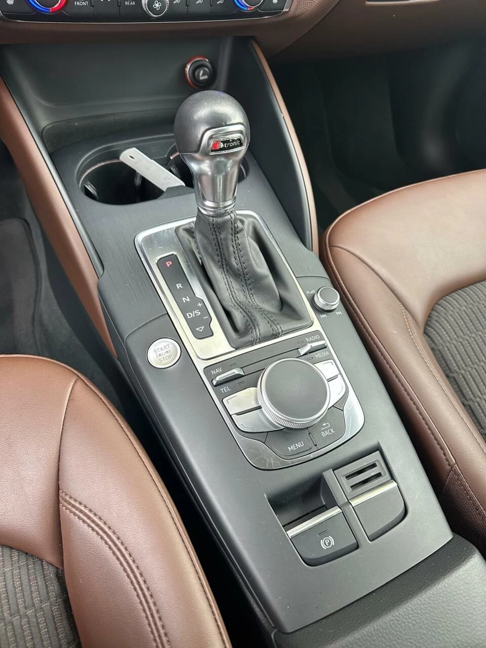 Hoofdafbeelding Audi A3