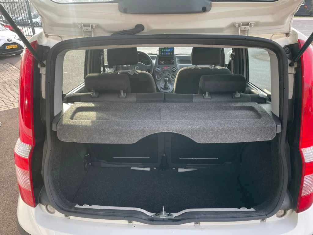 Hoofdafbeelding Fiat Panda