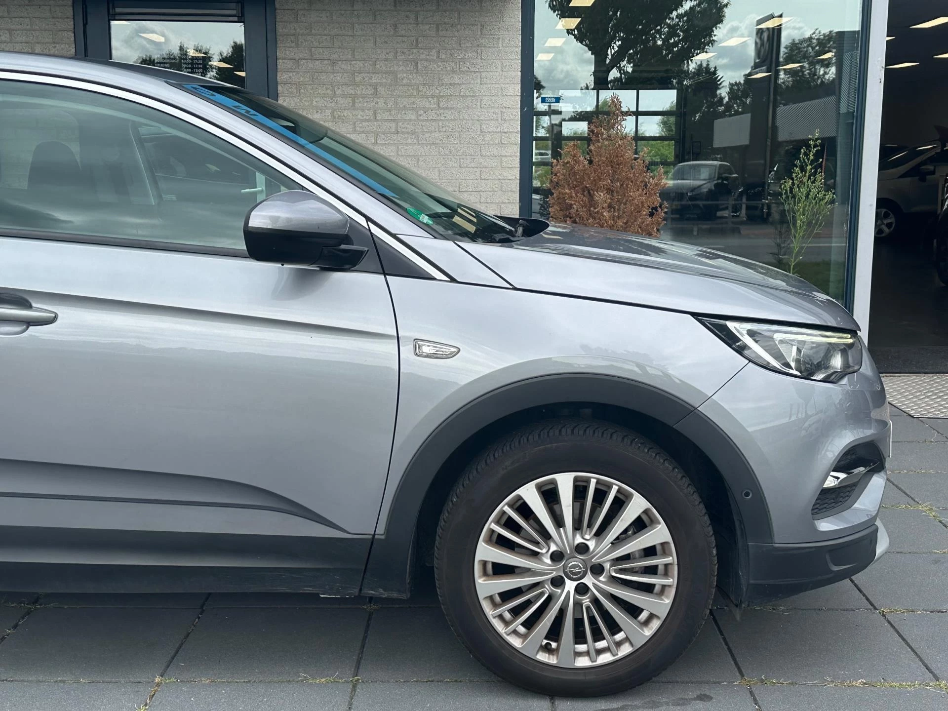 Hoofdafbeelding Opel Grandland X