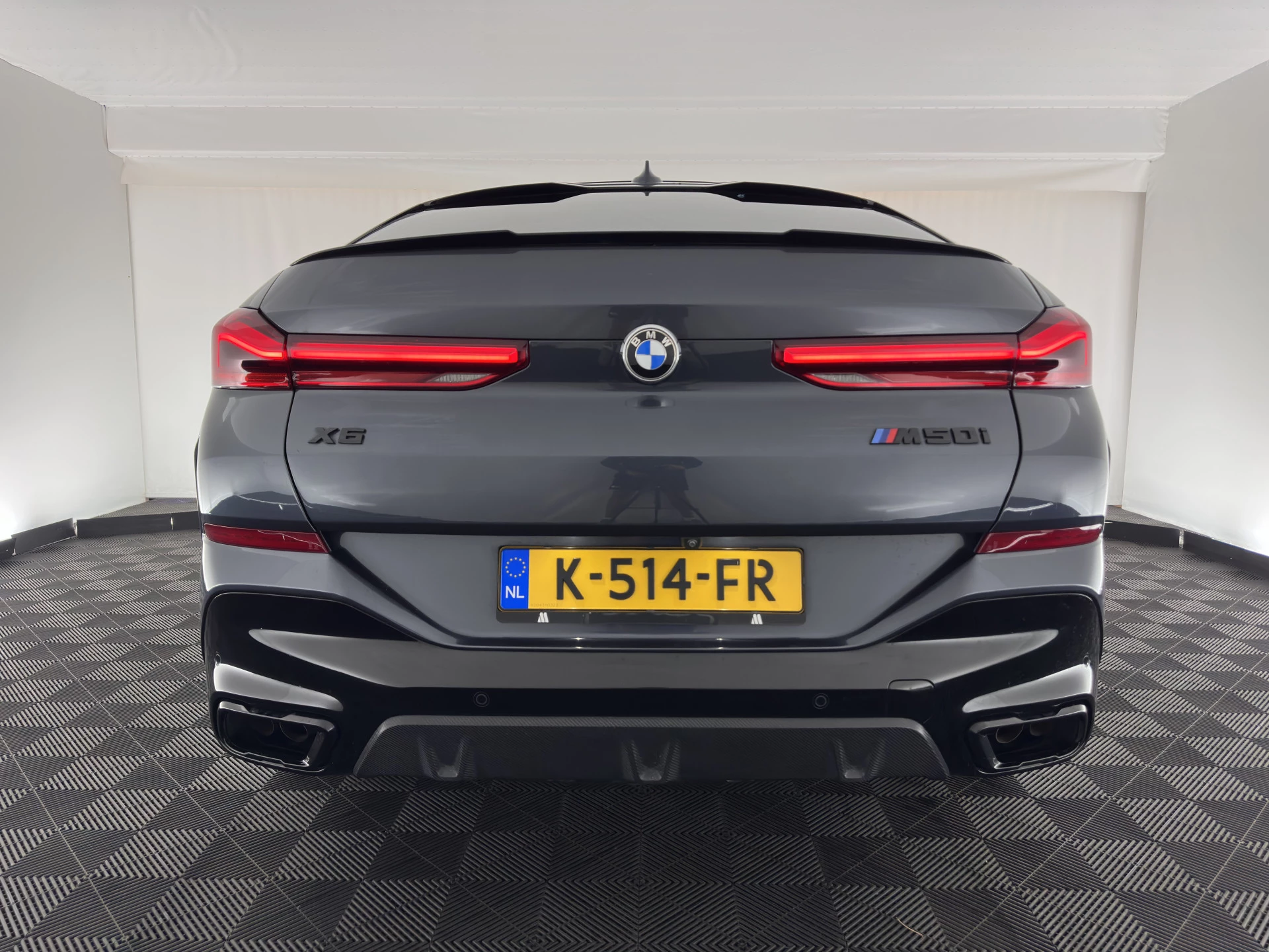 Hoofdafbeelding BMW X6