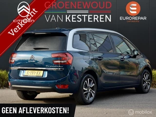 Citroen Grand C4 SpaceTourer Shine I Automaat I 7-persoons I