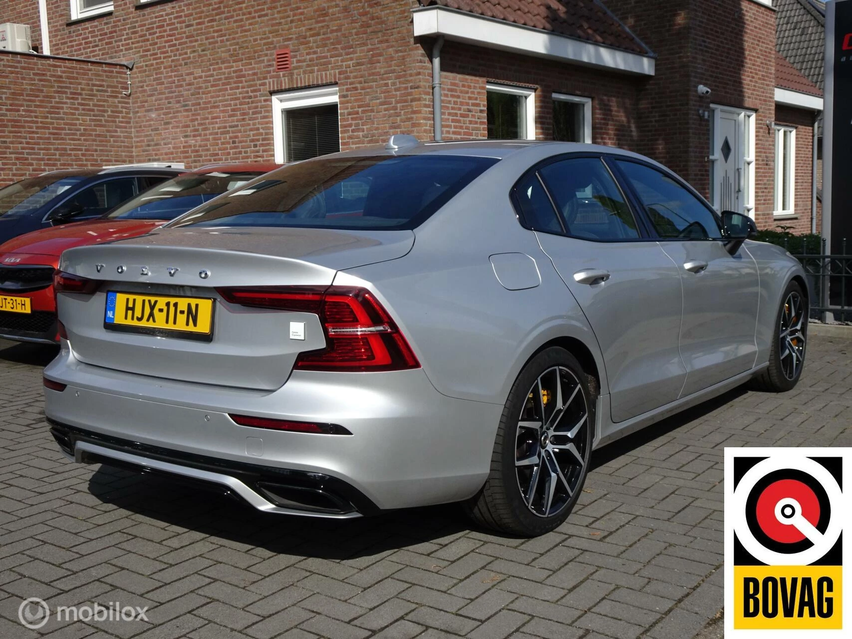 Hoofdafbeelding Volvo S60