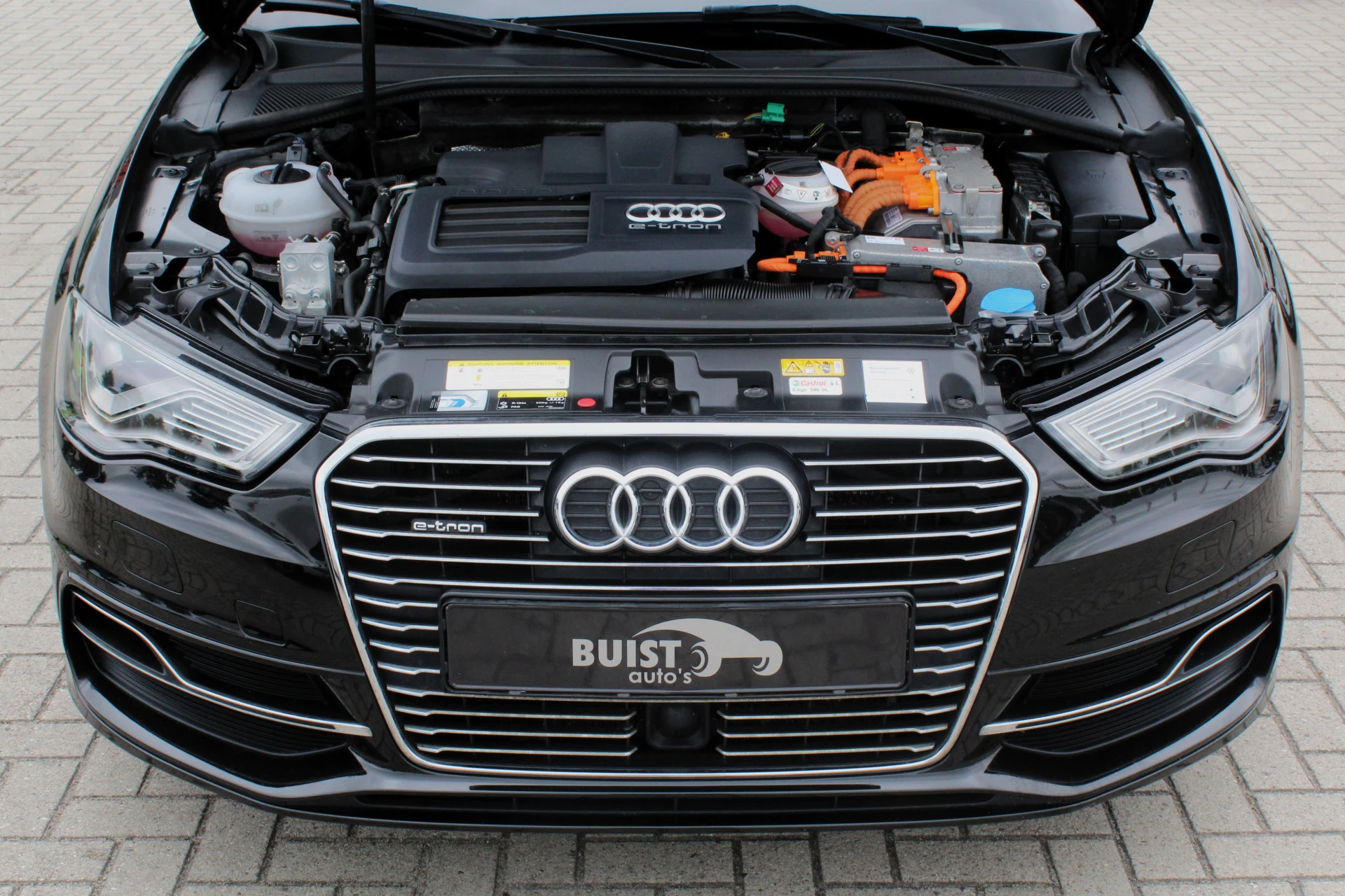Hoofdafbeelding Audi A3