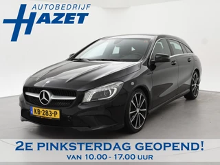 Mercedes-Benz CLA-klasse Shooting Brake 180 URBAN AUT. + 18 INCH | SPORTSTOELEN | STOELVERW. | GROOT SCHERM NAVI