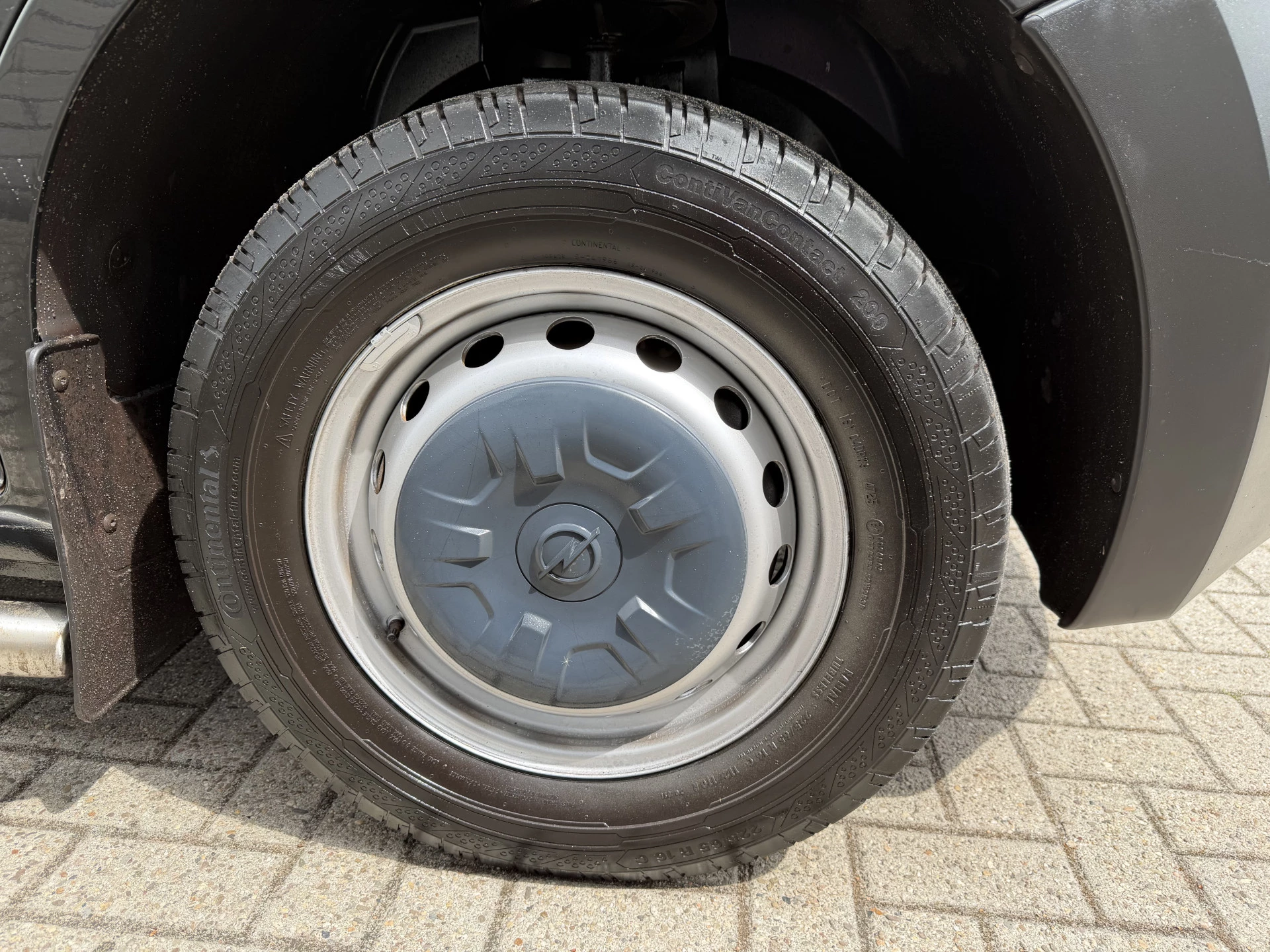 Hoofdafbeelding Opel Movano