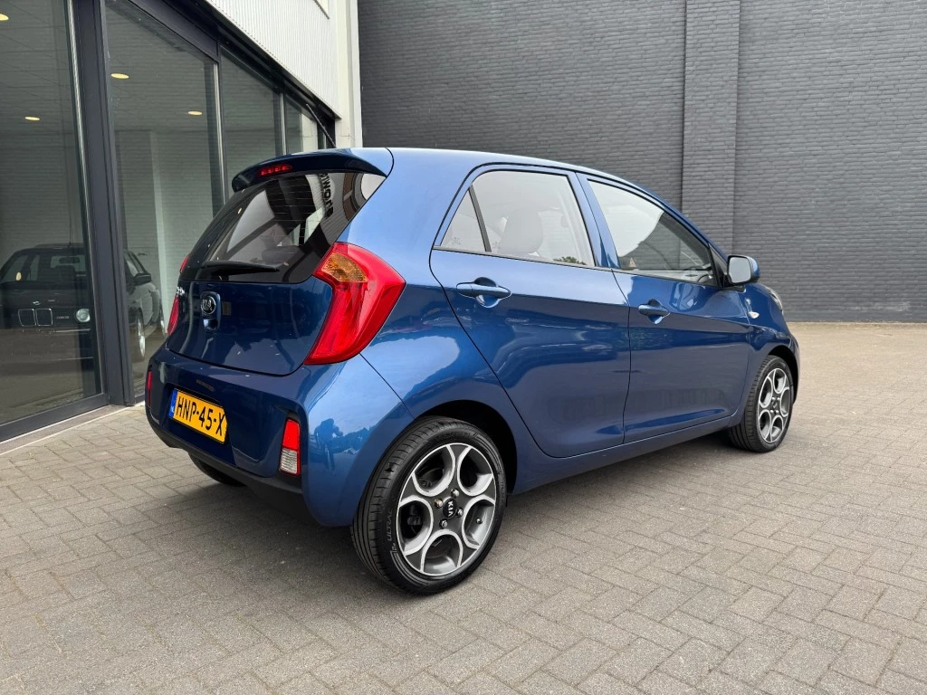 Hoofdafbeelding Kia Picanto
