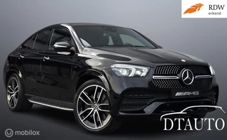 Mercedes GLE Coupé 350e 4MATIC Premium Plus Vol Opties 56Dkm