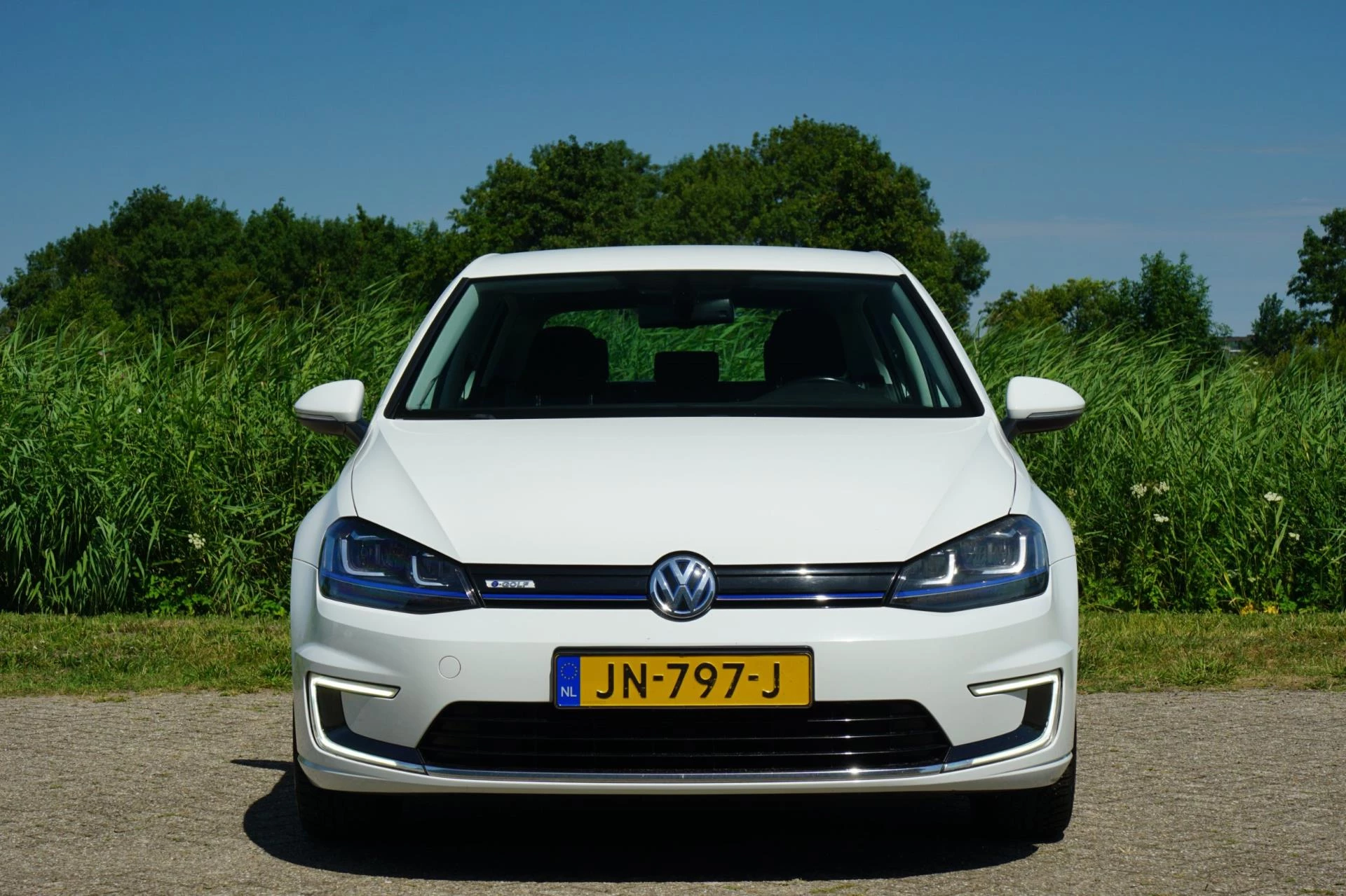 Hoofdafbeelding Volkswagen e-Golf