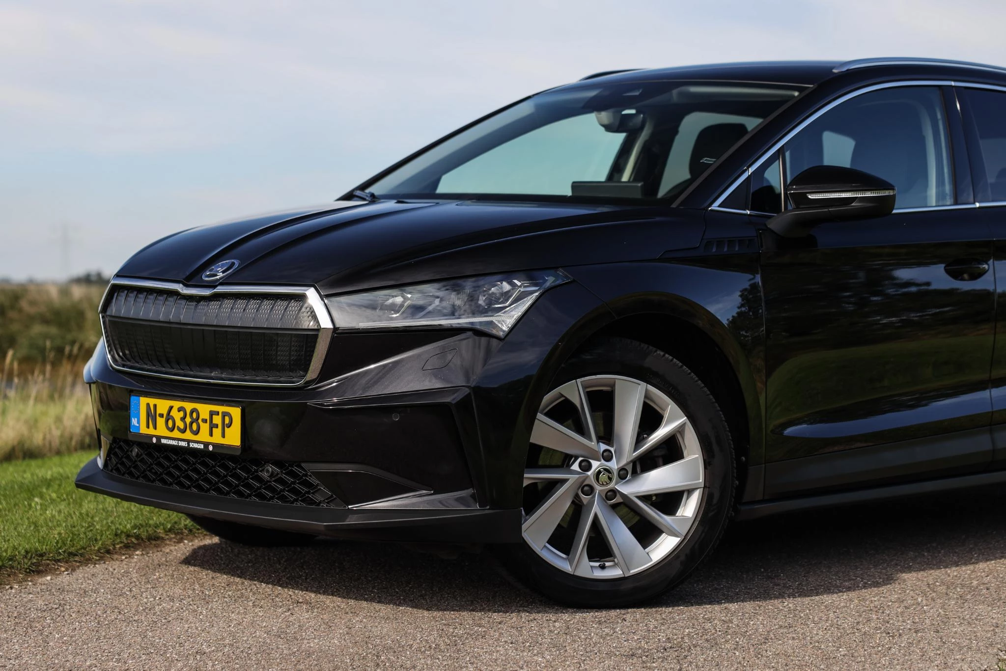 Hoofdafbeelding Škoda Enyaq iV