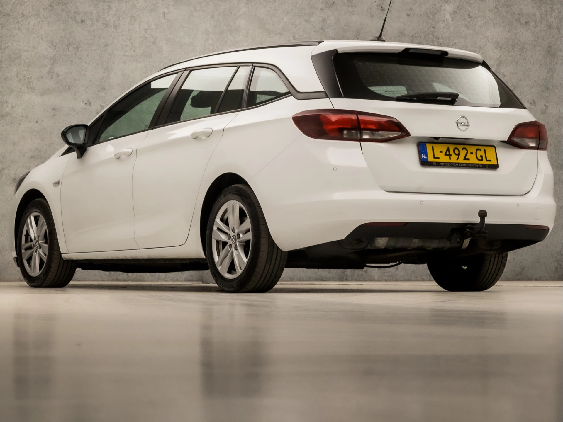 Hoofdafbeelding Opel Astra