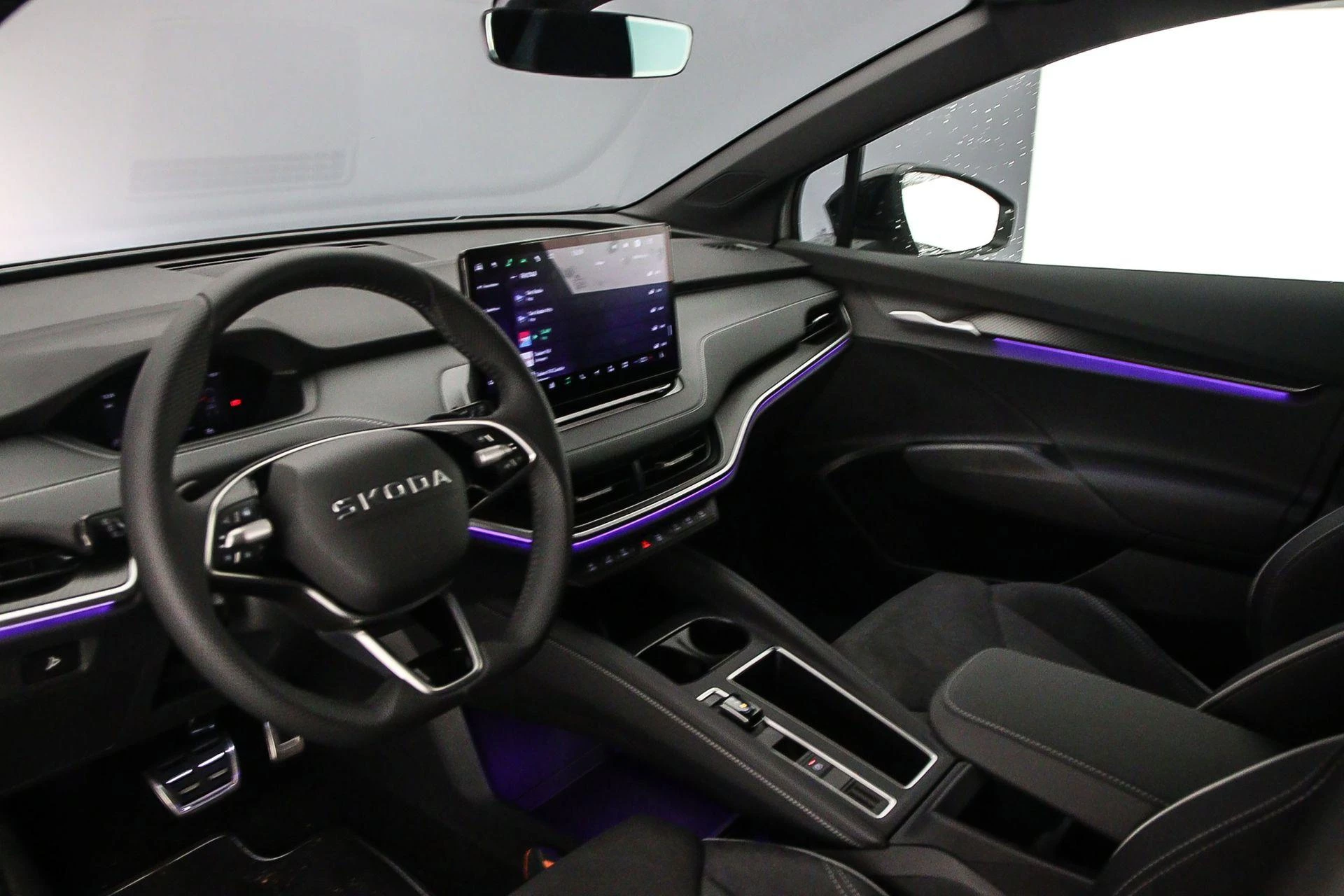 Hoofdafbeelding Škoda Elroq