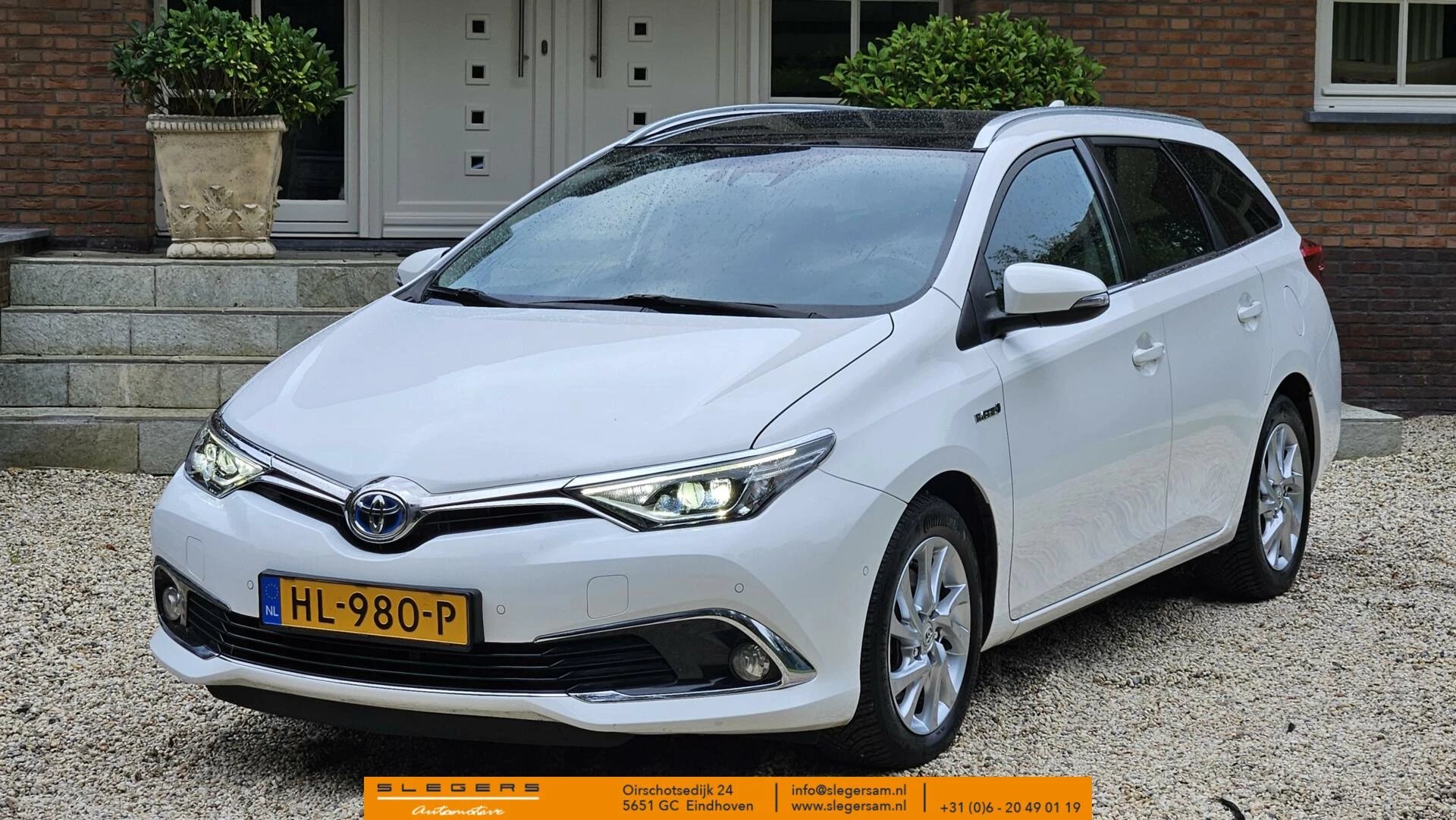 Hoofdafbeelding Toyota Auris