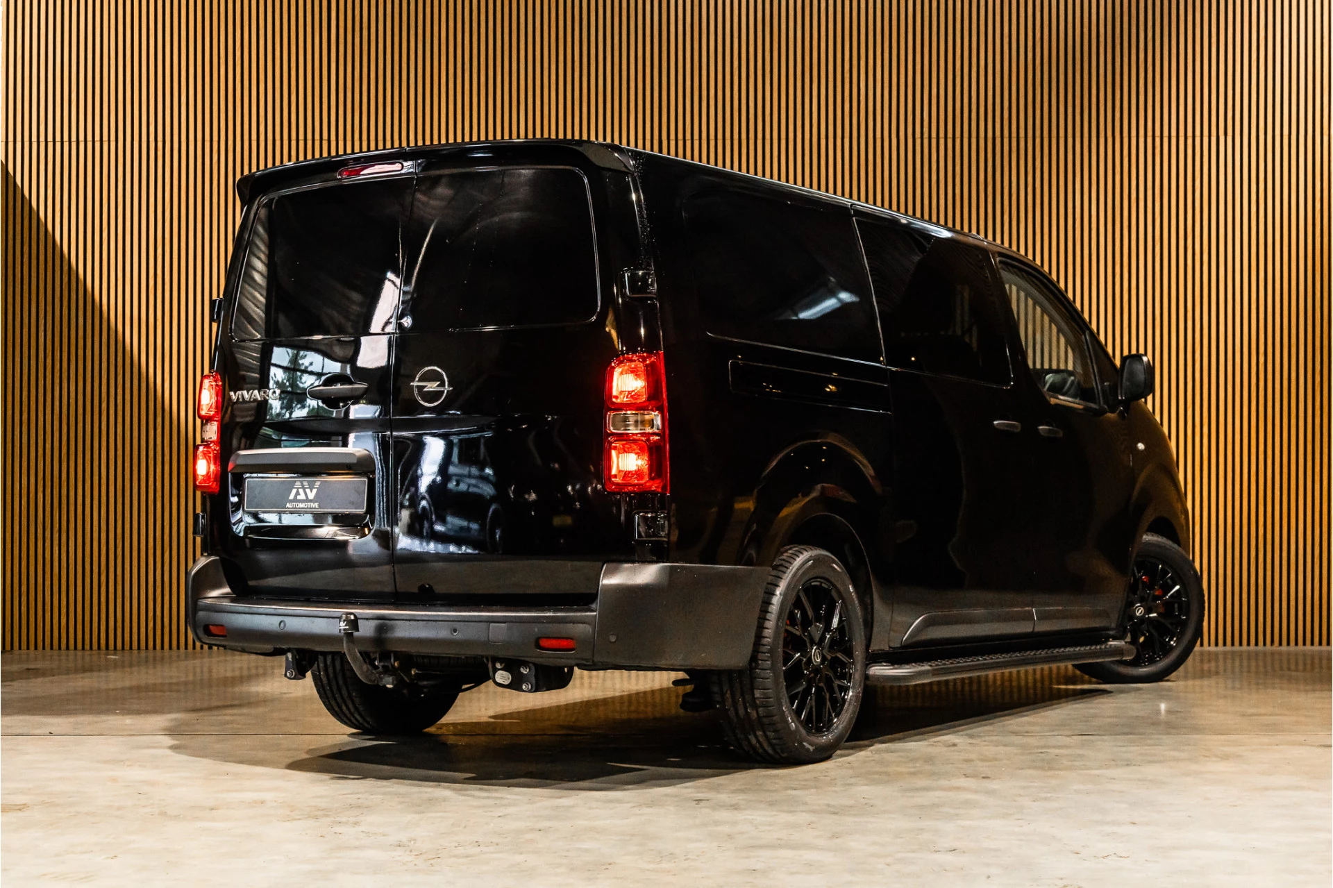 Hoofdafbeelding Opel Vivaro