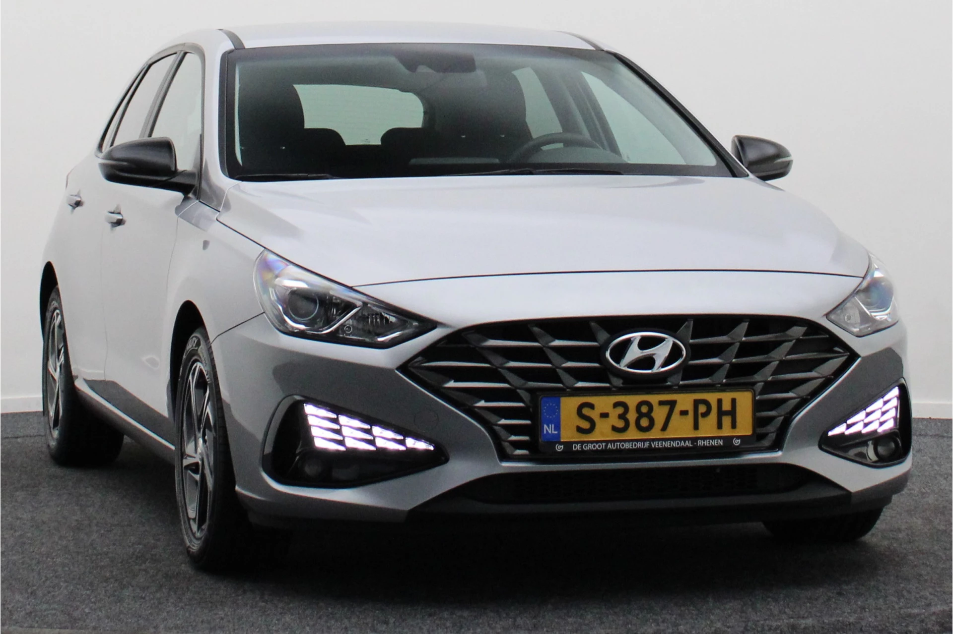 Hoofdafbeelding Hyundai i30