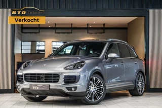 Porsche Cayenne 3.6 V6 S Turbo | Dealer onderhouden l 21''