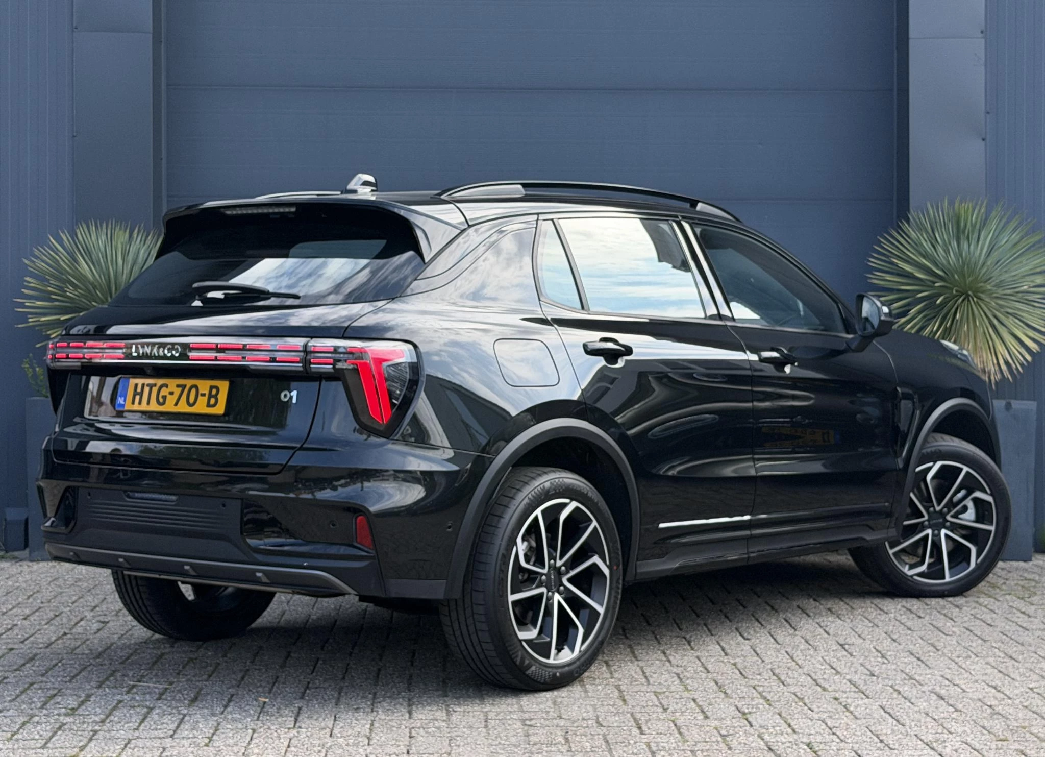 Hoofdafbeelding Lynk & Co 01