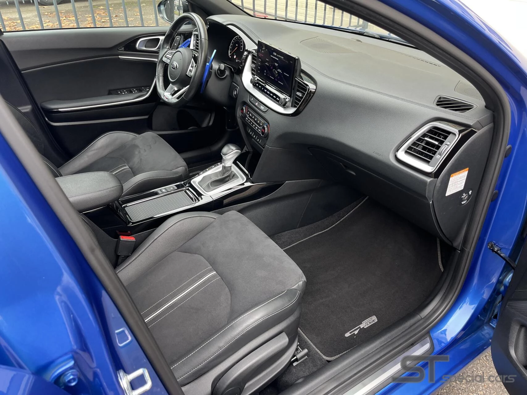 Hoofdafbeelding Kia Ceed