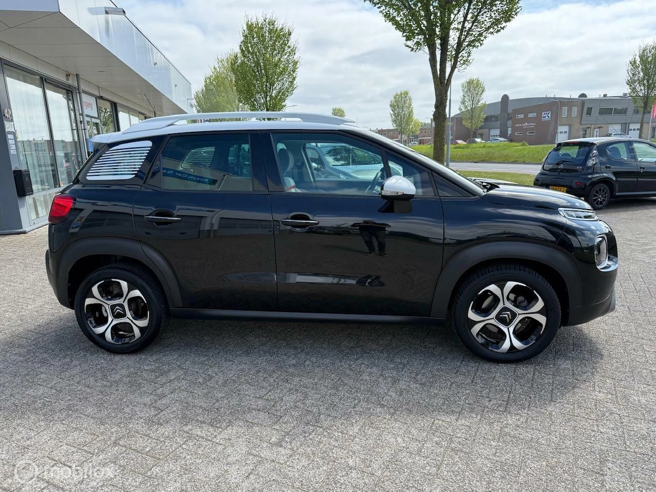 Hoofdafbeelding Citroën C3 Aircross