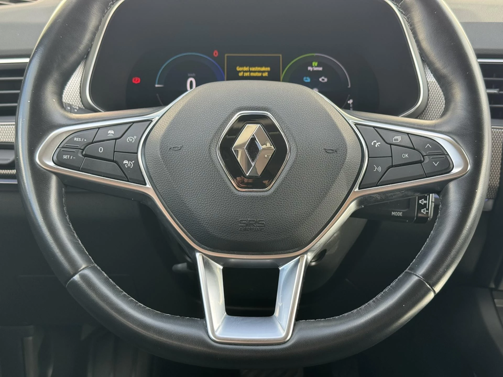 Hoofdafbeelding Renault Arkana