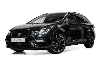 Seat Leon ST 2.0 TSI 4DRIVE CUPRA Ultimate Pano Beats