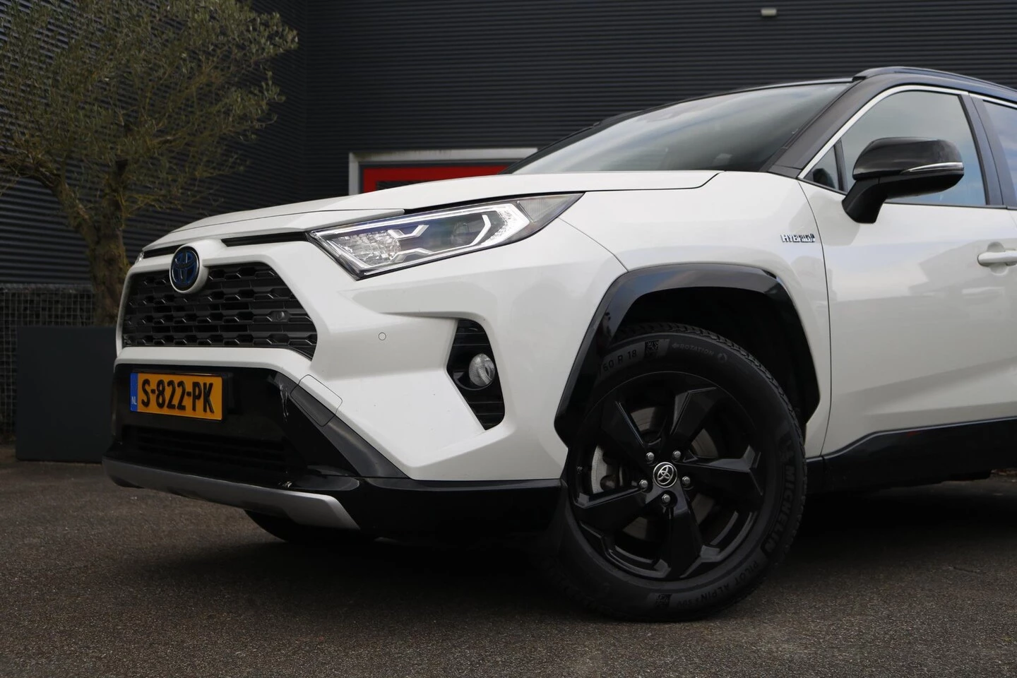 Hoofdafbeelding Toyota RAV4